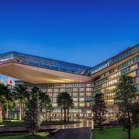 Jw Marriott Hotel האנוי מראה חיצוני תמונה