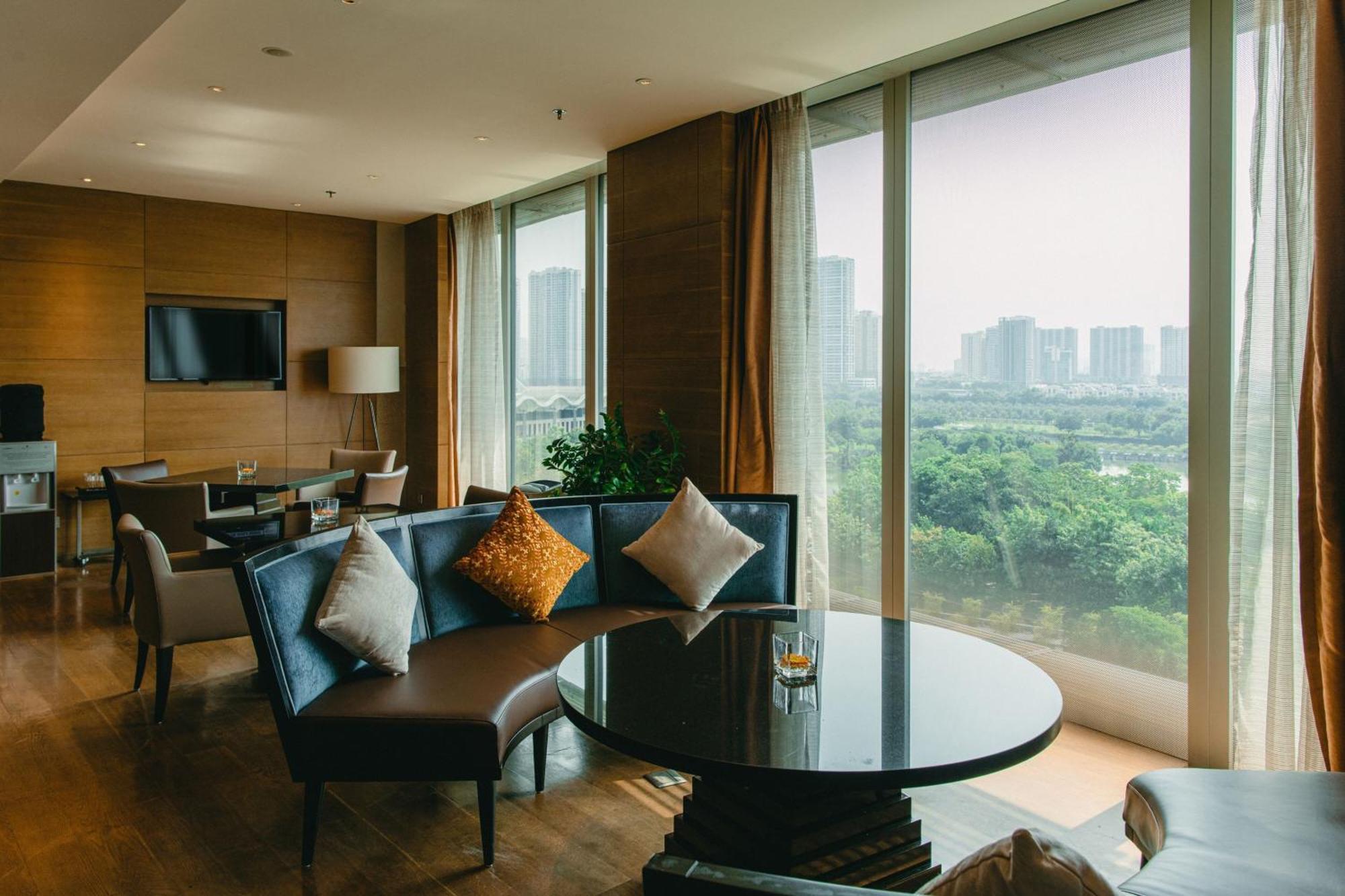 Jw Marriott Hotel האנוי מראה חיצוני תמונה