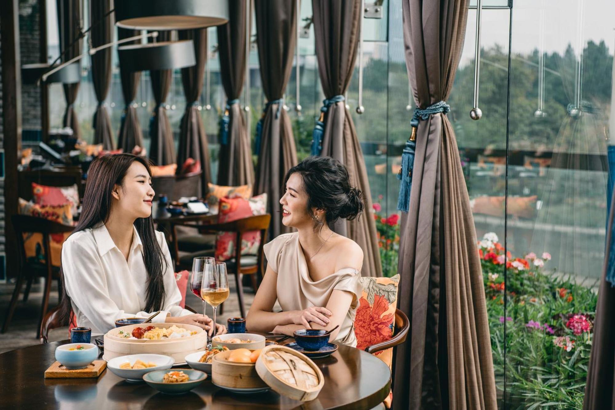 Jw Marriott Hotel האנוי מראה חיצוני תמונה