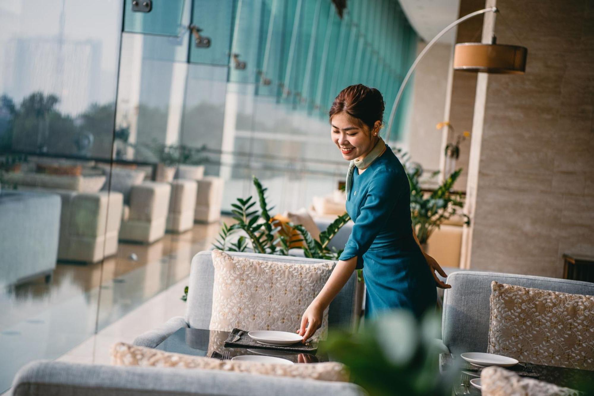 Jw Marriott Hotel האנוי מראה חיצוני תמונה