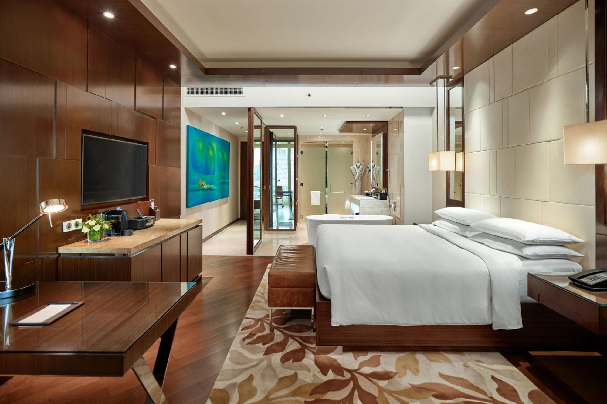 Jw Marriott Hotel האנוי מראה חיצוני תמונה