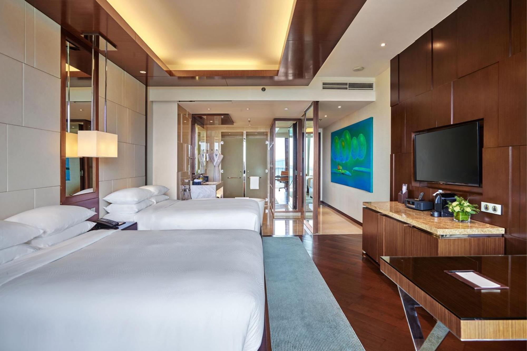 Jw Marriott Hotel האנוי מראה חיצוני תמונה