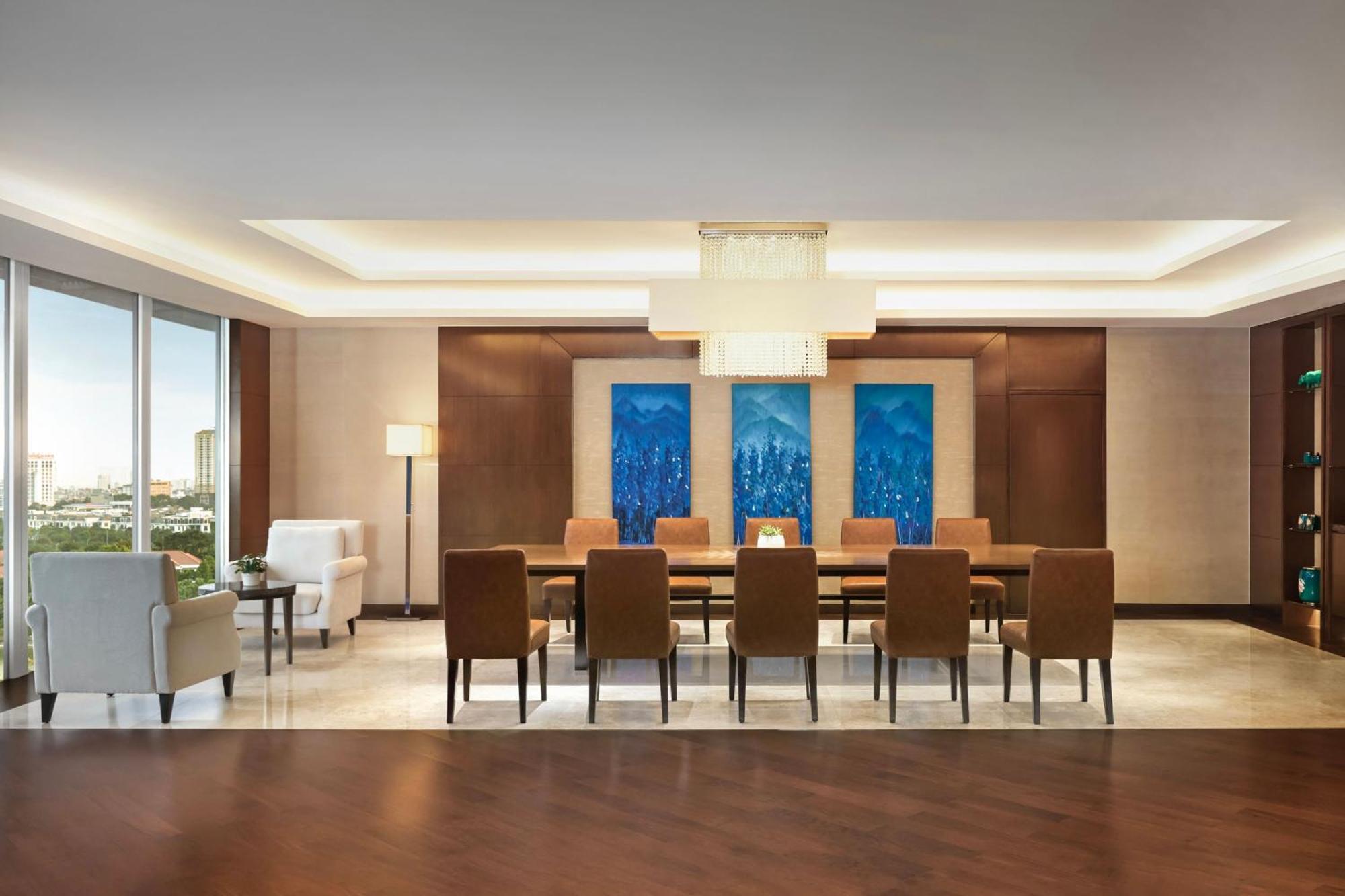 Jw Marriott Hotel האנוי מראה חיצוני תמונה