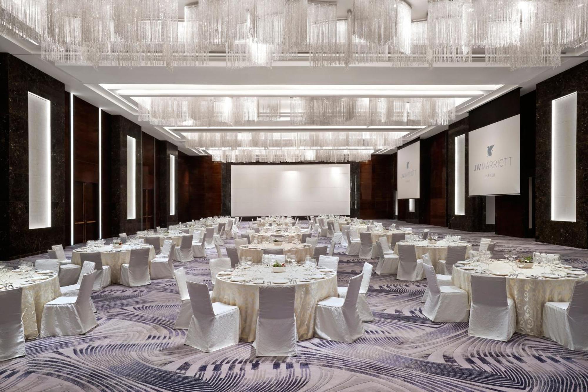 Jw Marriott Hotel האנוי מראה חיצוני תמונה