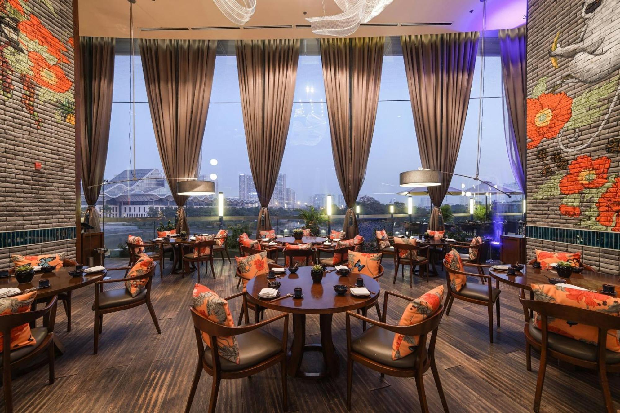 Jw Marriott Hotel האנוי מראה חיצוני תמונה
